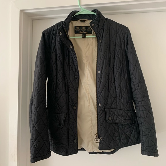 Barbour Jackets & Blazers - Barbour Flyweight Cavalry Quilted Jacket